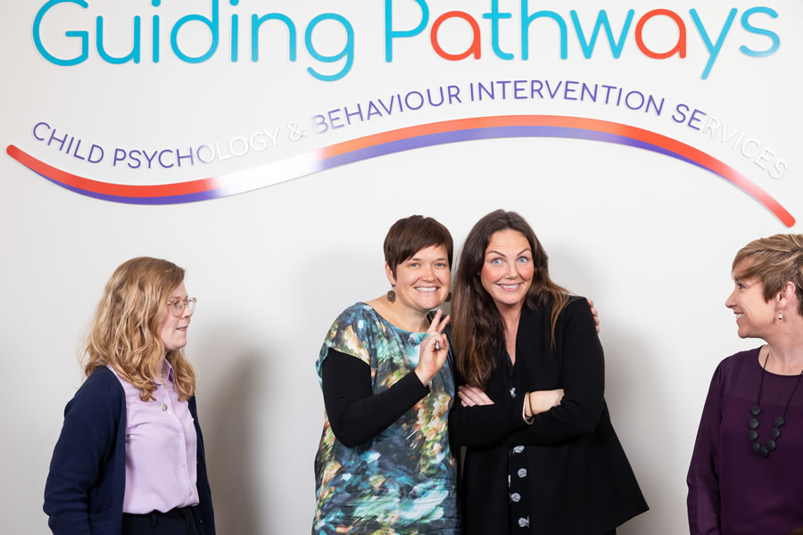 Guiding Pathways friendly and approchable staff